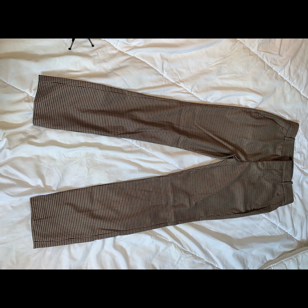 Skinny pants